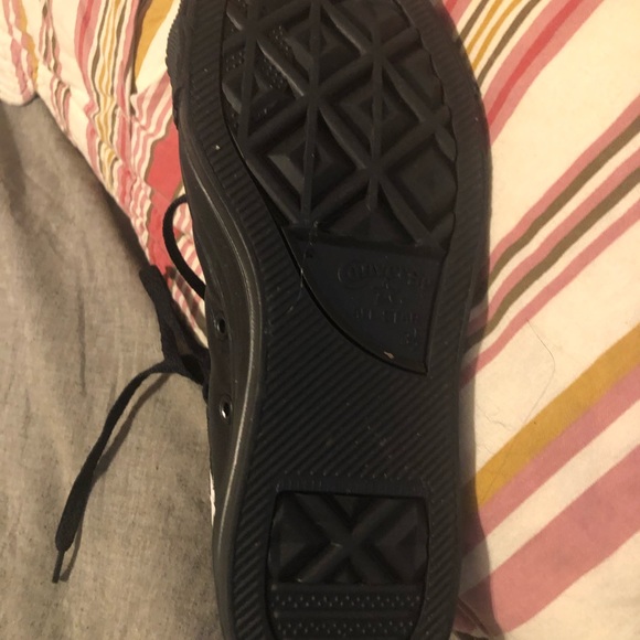 New Converse Ramones Hey Ho Let’s Go All Star new 3.5 - Picture 3 of 3